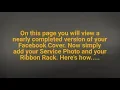 Instructions Internal Air Force TWS Facebook Cover