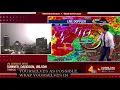 Nashville Tornado Coverage 20 - 20 WSMV Part 2