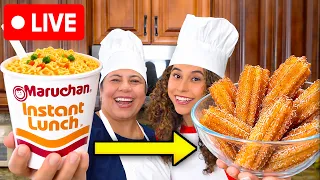 Testing Lazy TikTok Recipes