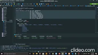 STORED PROCEDURE MYSQL view insert update delete Part 2