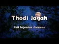 Download Lagu Thodi Jagah - Marjaavaan  (Lyrics) | Terjemahan Indonesia