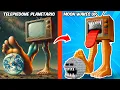 Download Lagu I Build Hororr Room With All Monsters LEGO Brainrot | FUNZ Bricks