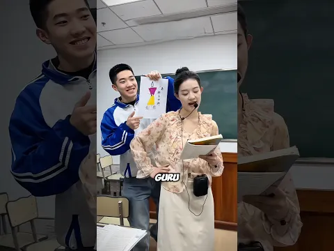 Semua murid takut sama bu guru satu ini 😂 #shortviral
