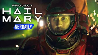 El Sistema Solar está MURIENDO (Project Hail Mary) | RESUMEN BADASS