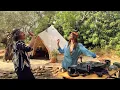 Soft LoFi Jazz House Music Mix - Slow Morning Breakfast at the Camping