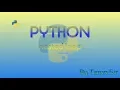 nested loop python