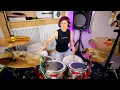 Skid Row - See You Around (drum cover)