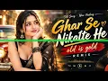 Ghar Se Nikalte Hi (Remix Version) | Udit Narayan | Romantic Bollywood Remix | 9HS