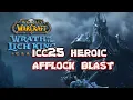 BEST WARLOCK EVER ICC25 HEROIC PUG FULL BIS GEAR