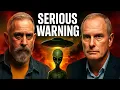 Download Lagu UFO Journalists Ross Coulthart and Jeremy Corbell Send STARK WARNINGS...