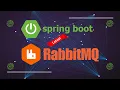 SpringBoot Message Queues with RabbitMQ Tutorial - Message Queues and Distributed Systems AMQP