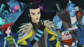 the adventure begins eli and friends travel deep into the eastern caverns in this episode 