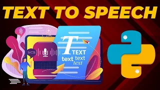 Python Projects Tkinter GUI Text to Speech System Tutorial with Tkinter