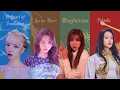Download Lagu [AI Cover] Dreamcatcher 'A Heart Of Sunflower, Jazz bar, Daydream, Polaris' Medley (Chinese ver.)