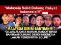 Download Lagu GILA! MALAYSIA MARAH, RAKYAT KIRIM BANTUAN DUKUNG DEMO INDONESIA LAWAN PEMERINTAH ZOLIM! #demoindo 