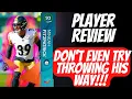 Minkah Fitzpatrick Blitz Player Review Madden 23 Ultimate Team Gameplay