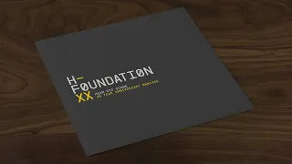 h foundation hear dis sound 20 year anniversary per hammar remix muted noise 