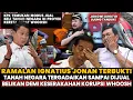 SANGAT SERAKAH SESUAI RAMALAN JONAN❗TANAH NEGARA DI PERJUAL BELIKAN DEMI KEUNTUNGAN PRIBADI WHOOSH‼️