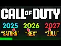 Call Of Duty Just LEAKED Everything