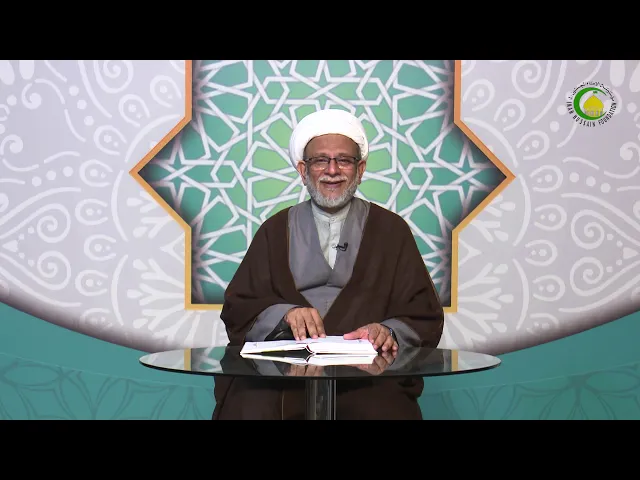 ⁣67   اللہ تعالی کی صفات اور اسماء (17) قدرت خداوند-1-محمد علی رمضانی