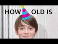 How old is Noah Schnapp