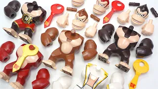 LEGO Donkey Kong | LEGO Super Mario Unofficial Lego Big Figures QD0014-0018