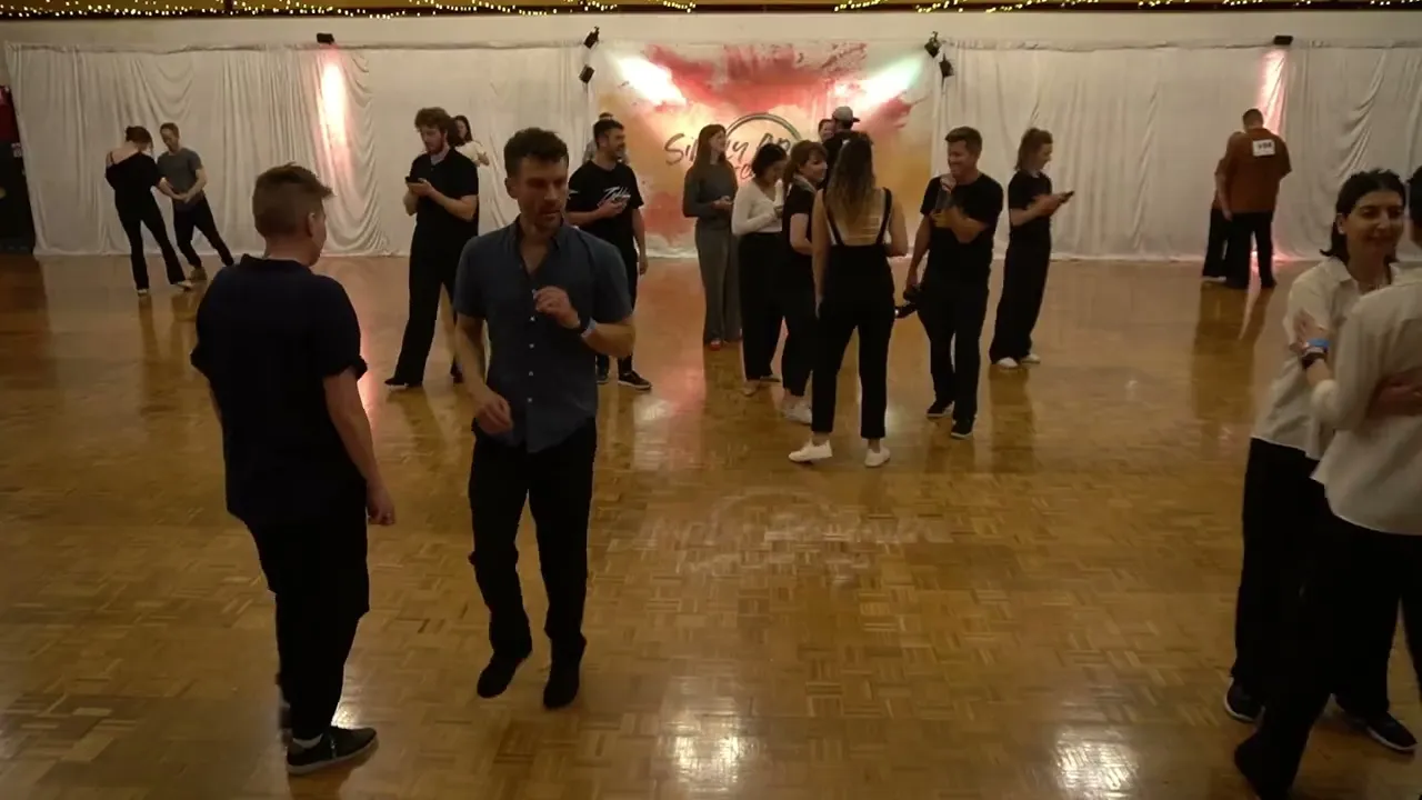 Simply Adelaide 2025 - Simply Strictly Swing Final
