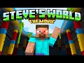Minecraft Steve s World THE MOVIE