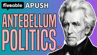 APUSH - Period 5 Antebellum Politics Reform