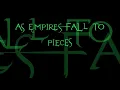 Evanescence - Better Without You Lyrics (The Bitter Truth)