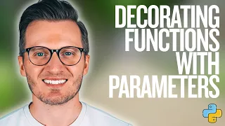 Python Day 135 Decorating Functions with Parameters in Python