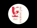 Robert Hood - Untitled B (Red Passion II)