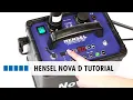 Hensel Nova D Flash Generator A Quick Tutorial