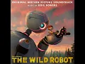 The Wild Robot 2024 Soundtrack | I Could Use a Boost – Kris Bowers | Original Motion Picture Score |