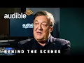 Behind the Scenes Interview with Stephen Fry On Victorian Secrets Audible