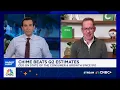 Chime CEO Chris Britt We re a technology company focused on the needs of everyday consumers