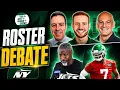 ESPN Jets Insider Radio Host Clash Over Jets Roster