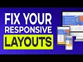 Responsive Web Design 2026 Repair Website Layouts Fast No Coding