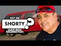 Why did Shorty leave Iron Resurrection