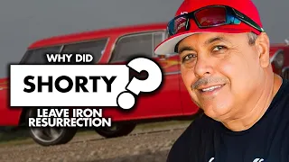Why did Shorty leave Iron Resurrection