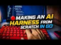 Writing code by hand Building my Own AI Coding Agent
