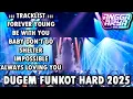 Lagu DJ FOREVER YOUNG X BE WITH YOU FUNKOT HARD BARAT TERBARU FULL BASS 2025