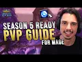 Ultimate WoTLK Mage PvP Starter Guide Season 5