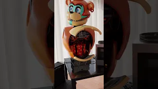 Glamrock Freddy In Real Life FNaF Security Breach Animation 