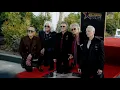 Def Leppard Receive A Star on the Hollywood Walk of Fame