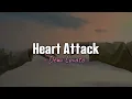 Download Lagu Heart Attack - Demi Lovato (Speed Up + Reverb) TikTok Version