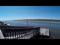 Ocean Isle Beach Intracoastal Waterway Tide Timelapse