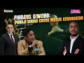 Lagu Susno Ngaku Jadi Bahan Komedi Pandji, Firdaus Oiwobo: Pandji Sudah Cocok Masuk Kerangkeng