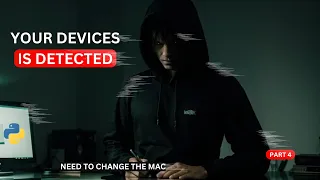 4 Basics of Python to change Mac address of smart devices
