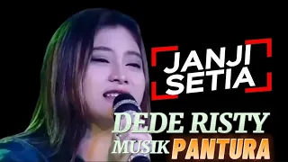 Download JANJI SETIA - DEDE RISTY FT BAMBANG SATRIA #dederisty MP3